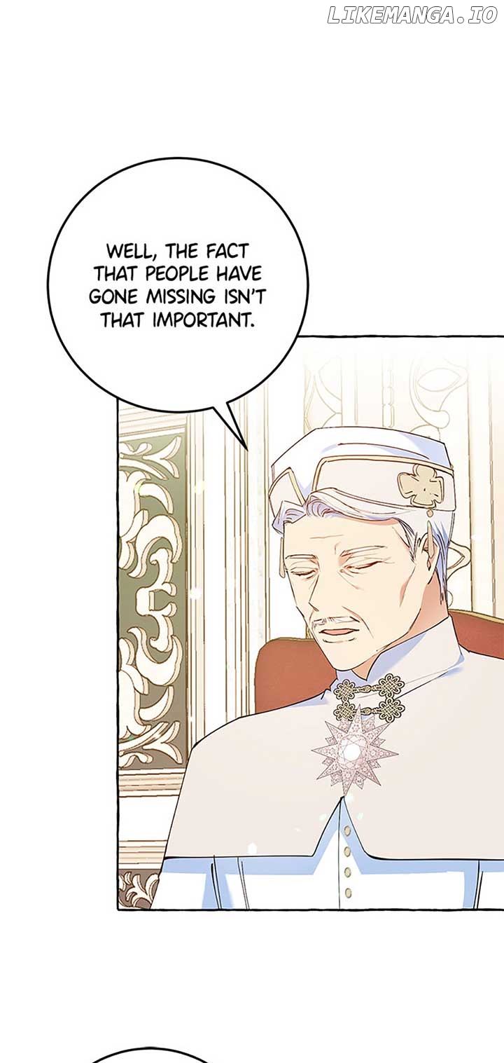 The Villainess Doesn’t Need A New Husband! Chapter 34 - page 65