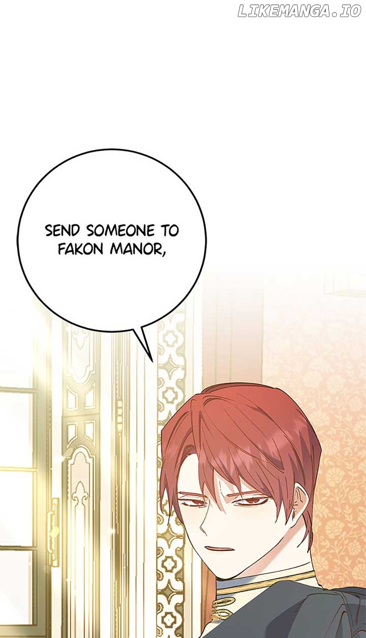 The Villainess Doesn’t Need A New Husband! Chapter 34 - page 76