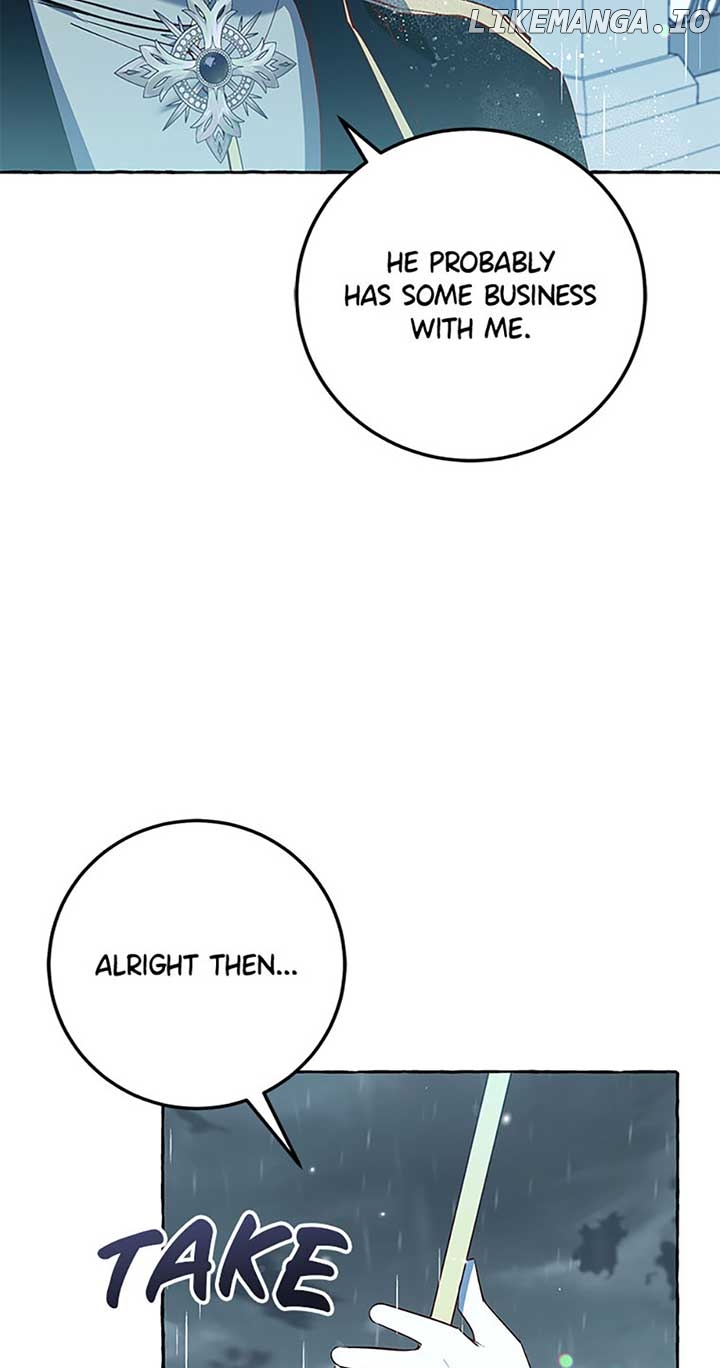 The Villainess Doesn’t Need A New Husband! Chapter 35 - page 10
