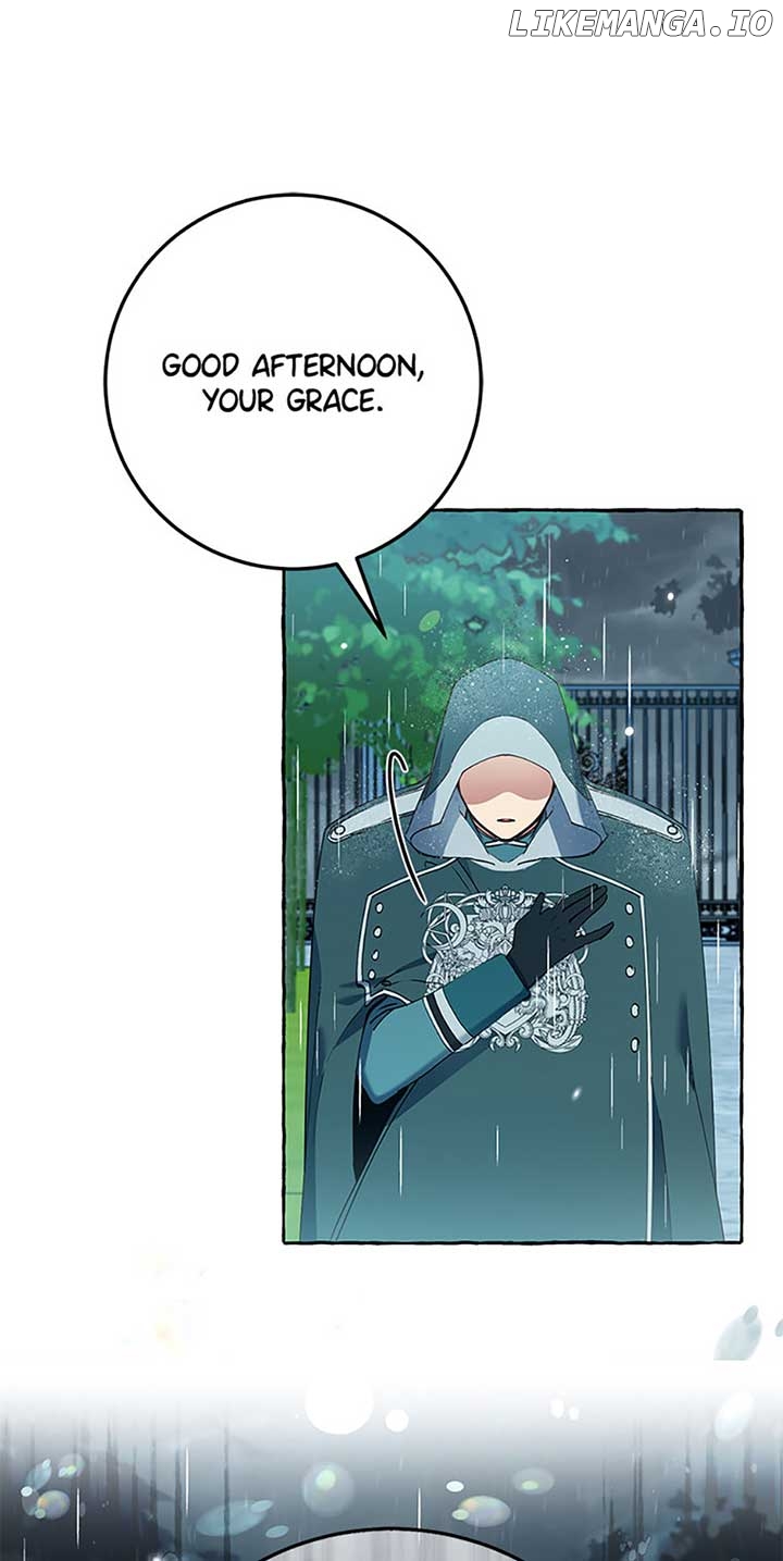 The Villainess Doesn’t Need A New Husband! Chapter 35 - page 13