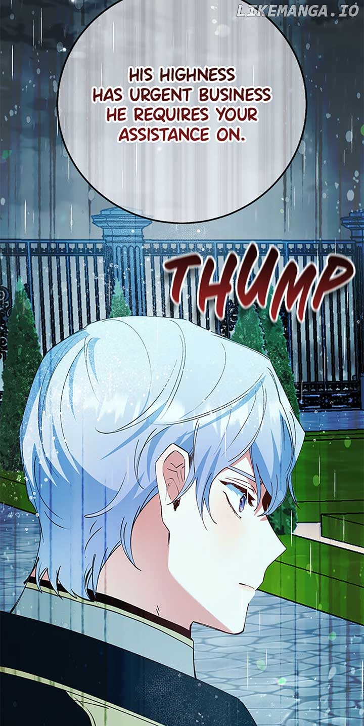 The Villainess Doesn’t Need A New Husband! Chapter 35 - page 14