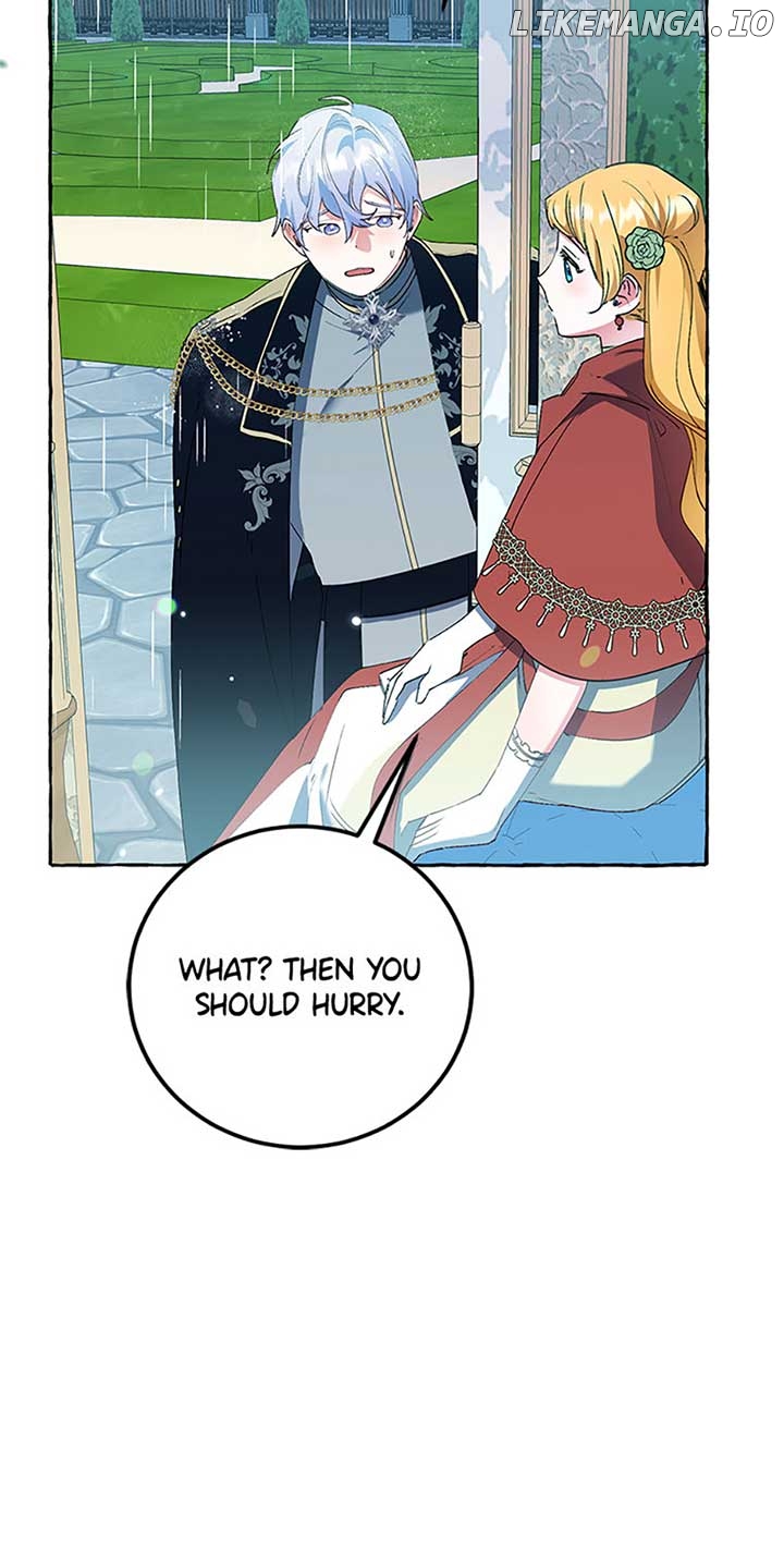 The Villainess Doesn’t Need A New Husband! Chapter 35 - page 17