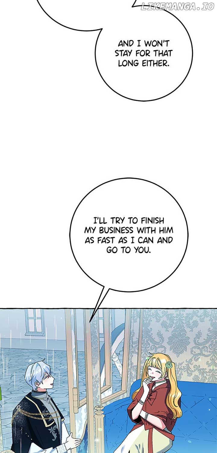 The Villainess Doesn’t Need A New Husband! Chapter 35 - page 20