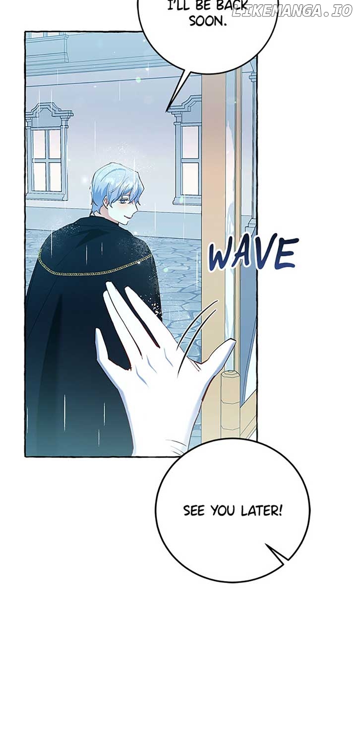 The Villainess Doesn’t Need A New Husband! Chapter 35 - page 22