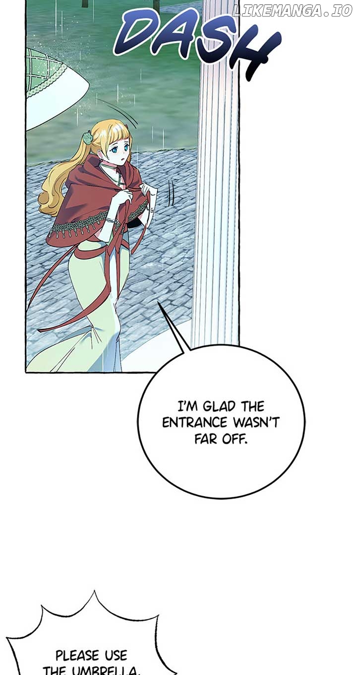 The Villainess Doesn’t Need A New Husband! Chapter 35 - page 29
