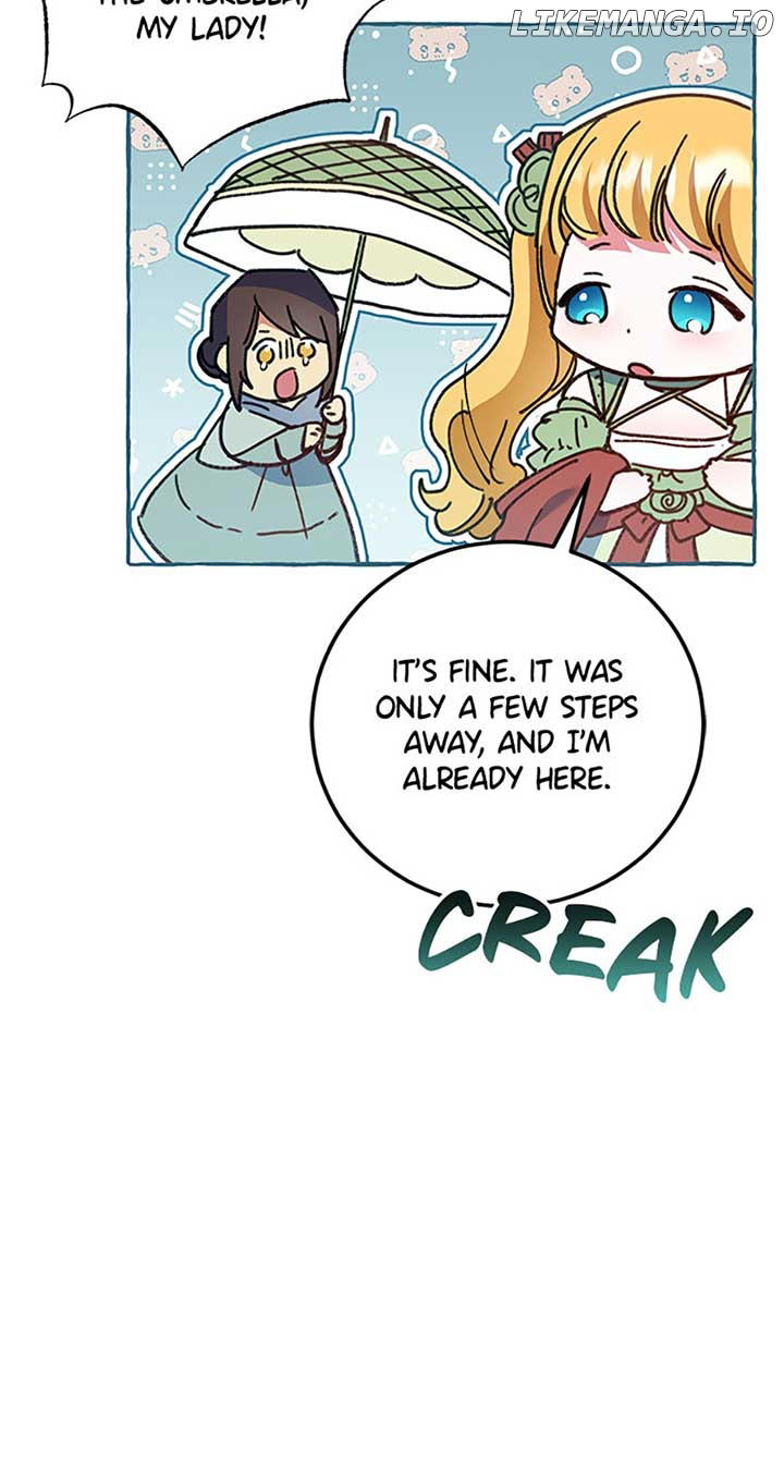 The Villainess Doesn’t Need A New Husband! Chapter 35 - page 30