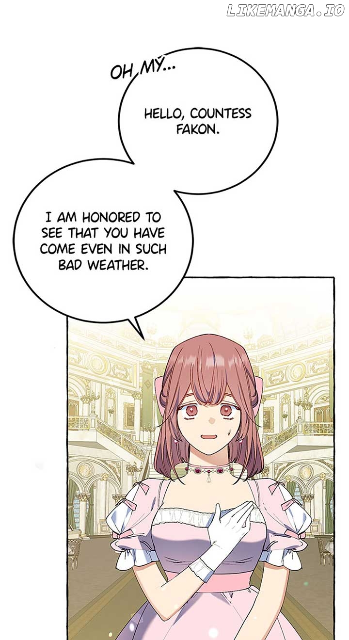 The Villainess Doesn’t Need A New Husband! Chapter 35 - page 31