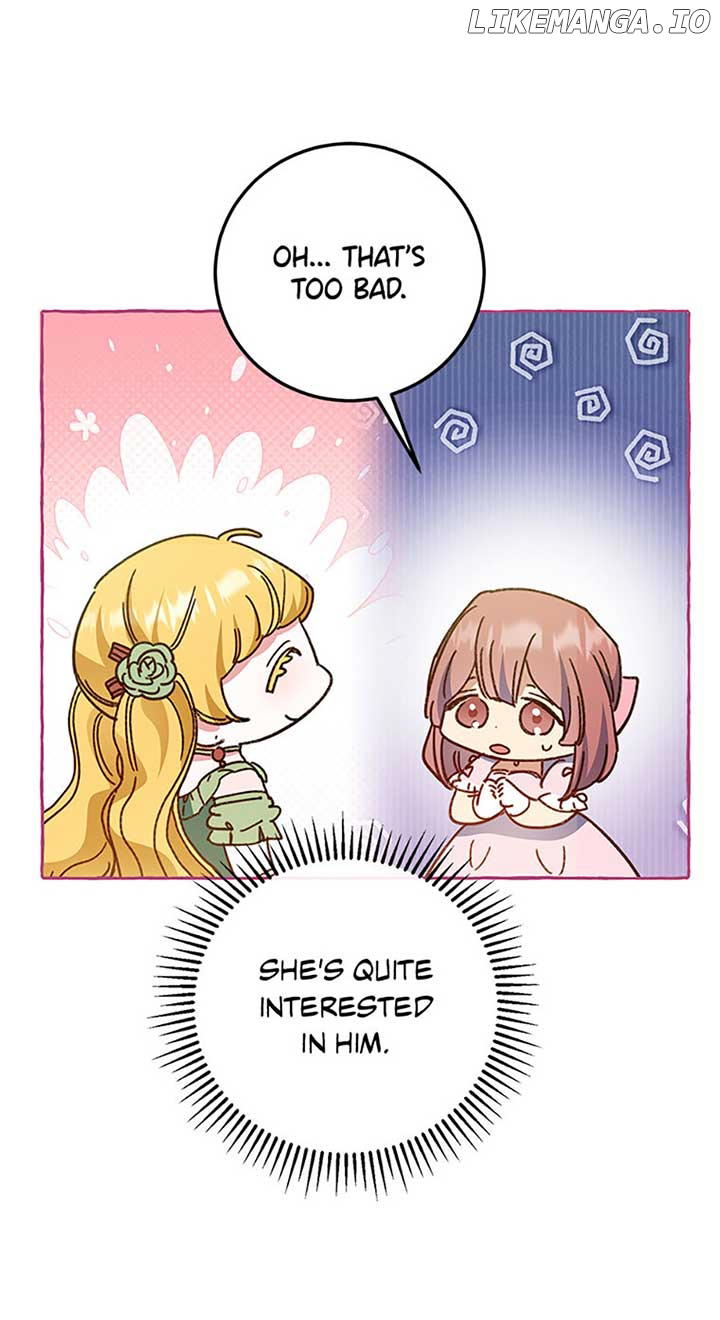 The Villainess Doesn’t Need A New Husband! Chapter 35 - page 35