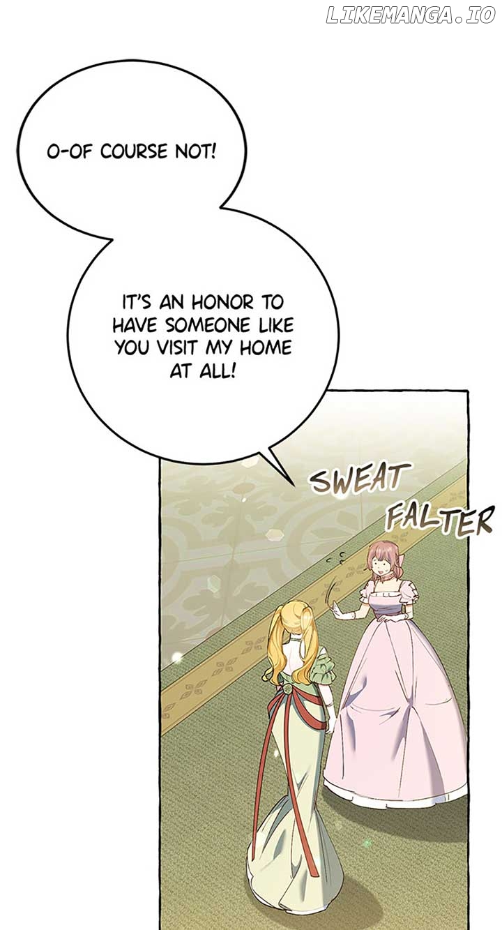The Villainess Doesn’t Need A New Husband! Chapter 35 - page 38
