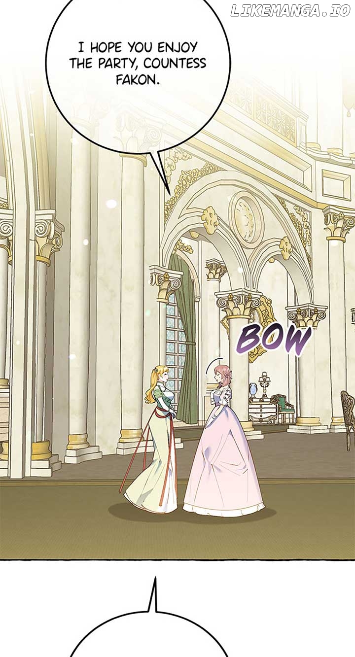 The Villainess Doesn’t Need A New Husband! Chapter 35 - page 41