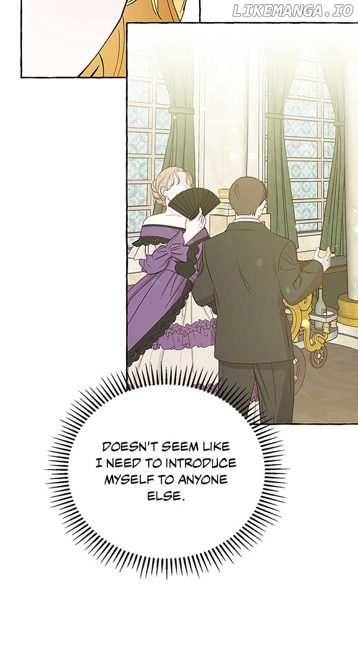 The Villainess Doesn’t Need A New Husband! Chapter 35 - page 43