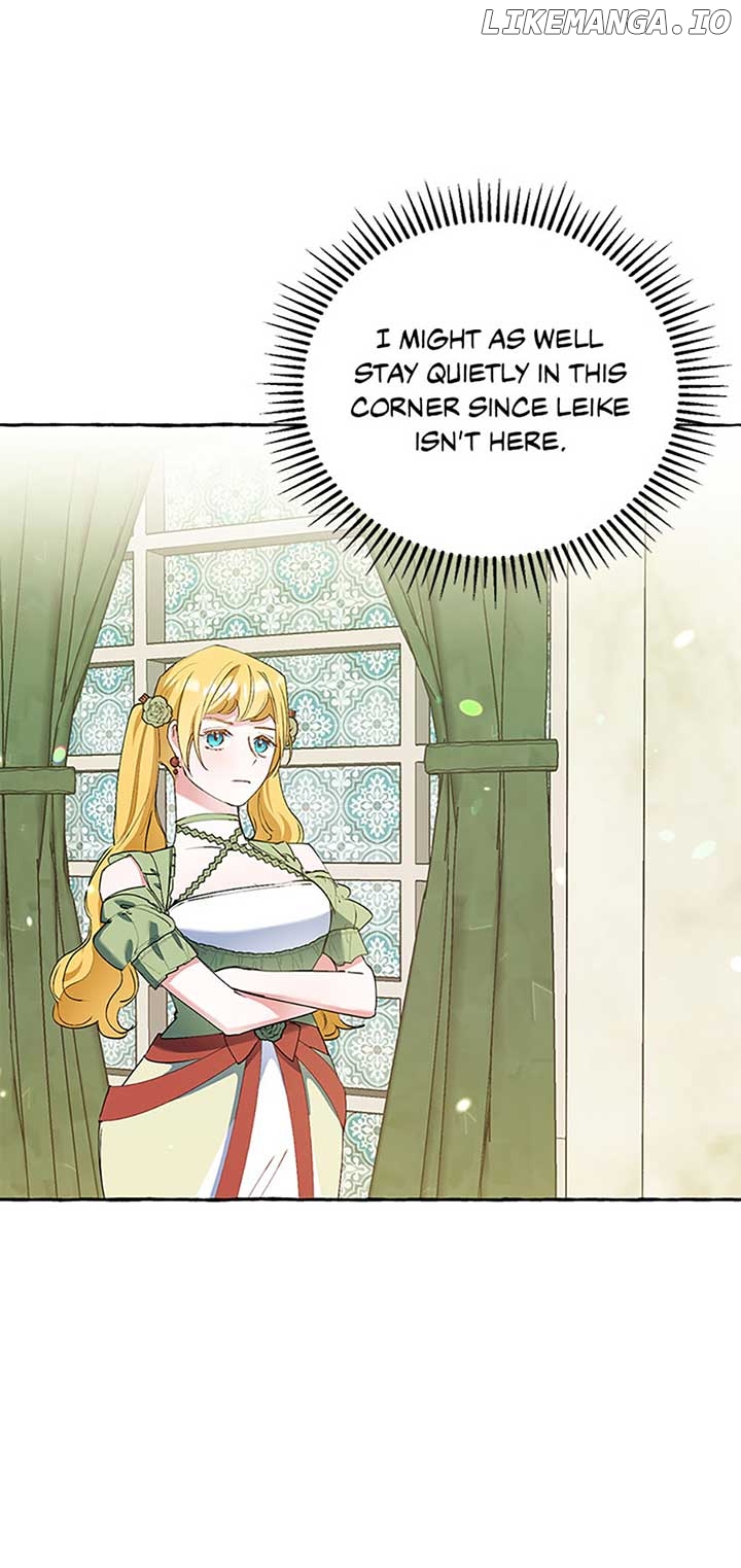 The Villainess Doesn’t Need A New Husband! Chapter 35 - page 44