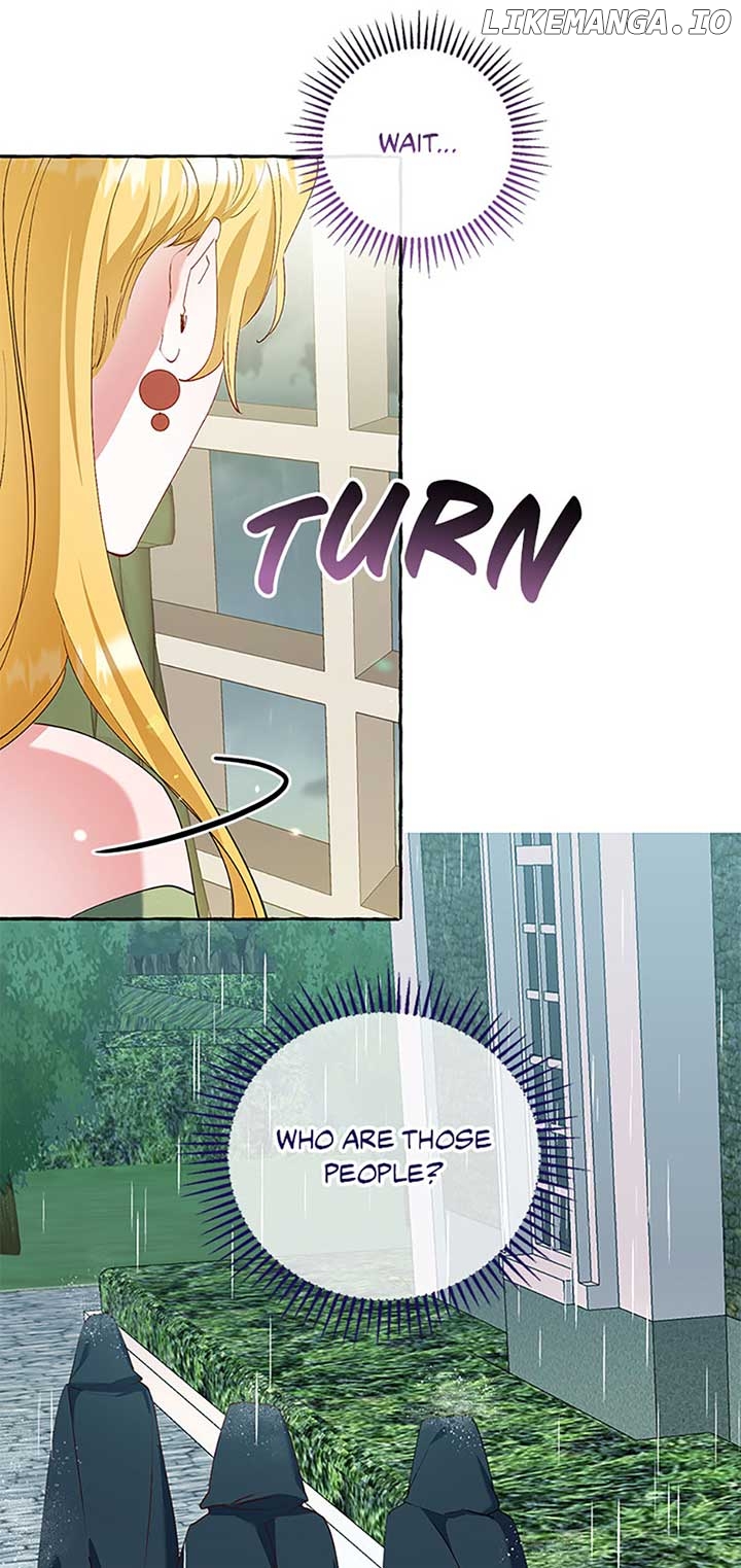 The Villainess Doesn’t Need A New Husband! Chapter 35 - page 45