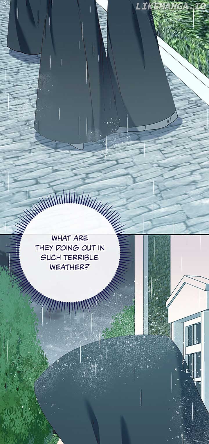 The Villainess Doesn’t Need A New Husband! Chapter 35 - page 46