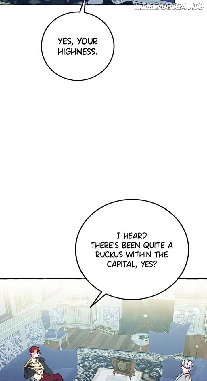 The Villainess Doesn’t Need A New Husband! Chapter 35 - page 53