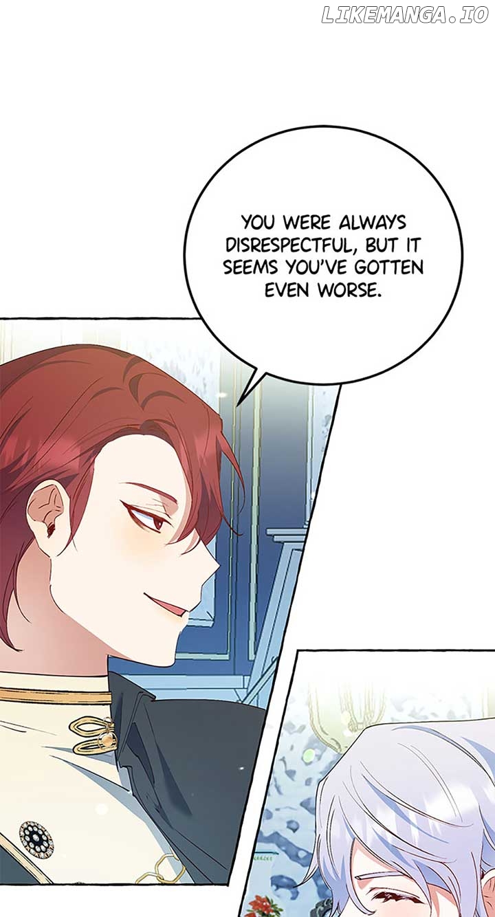 The Villainess Doesn’t Need A New Husband! Chapter 35 - page 57