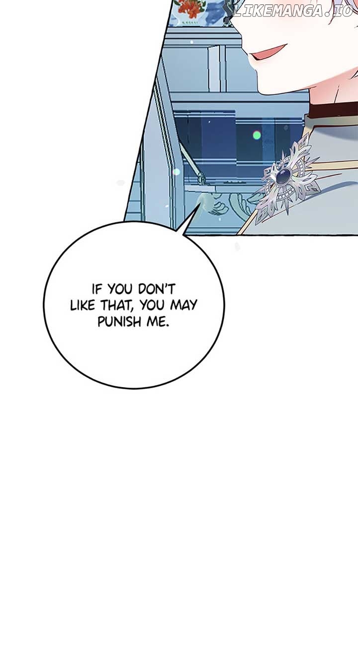The Villainess Doesn’t Need A New Husband! Chapter 35 - page 58