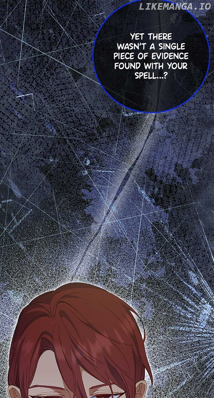 The Villainess Doesn’t Need A New Husband! Chapter 35 - page 61