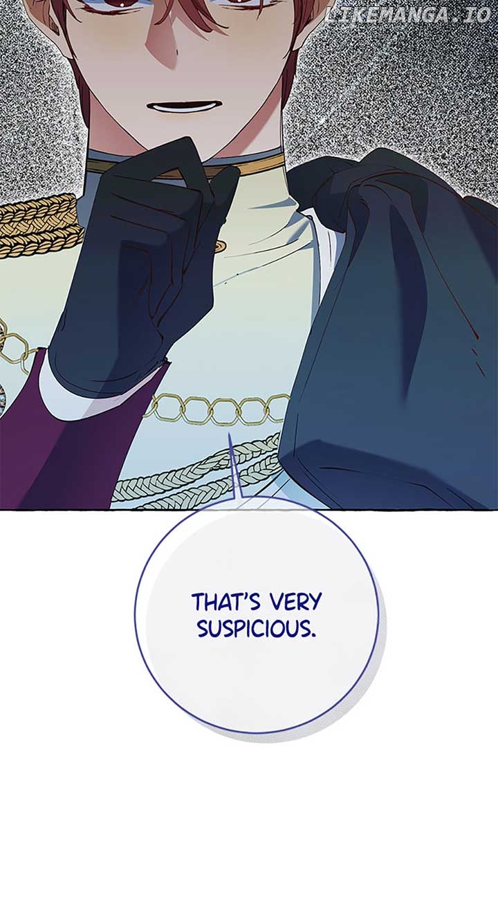 The Villainess Doesn’t Need A New Husband! Chapter 35 - page 62