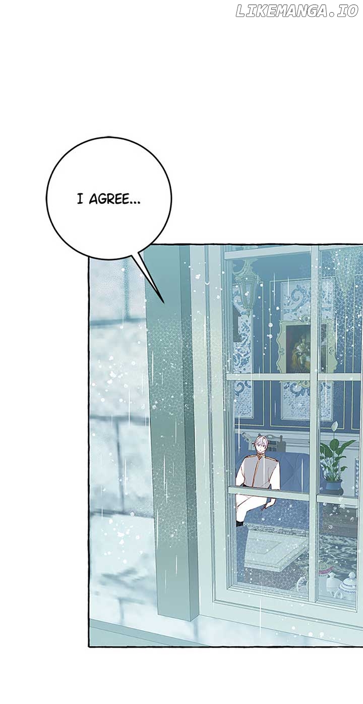 The Villainess Doesn’t Need A New Husband! Chapter 35 - page 63