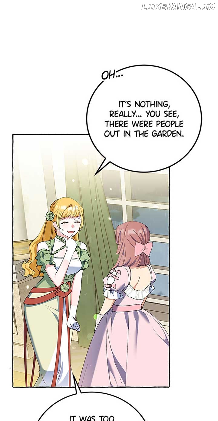The Villainess Doesn’t Need A New Husband! Chapter 35 - page 69