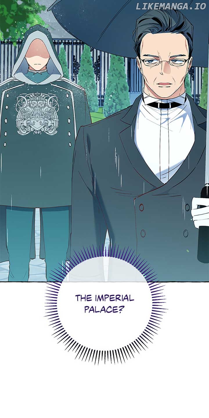 The Villainess Doesn’t Need A New Husband! Chapter 35 - page 7