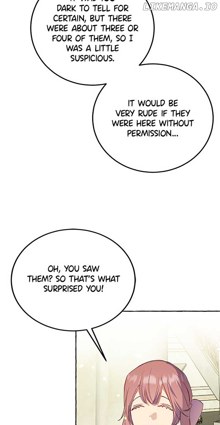 The Villainess Doesn’t Need A New Husband! Chapter 35 - page 70
