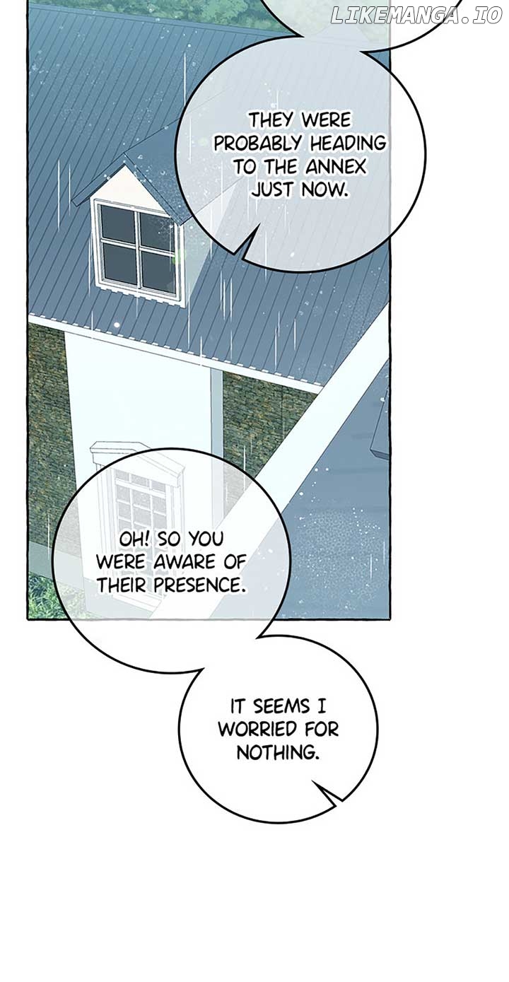The Villainess Doesn’t Need A New Husband! Chapter 35 - page 72