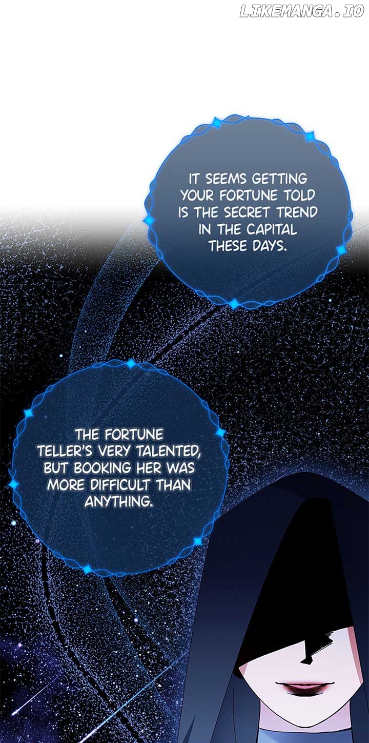 The Villainess Doesn’t Need A New Husband! Chapter 35 - page 76