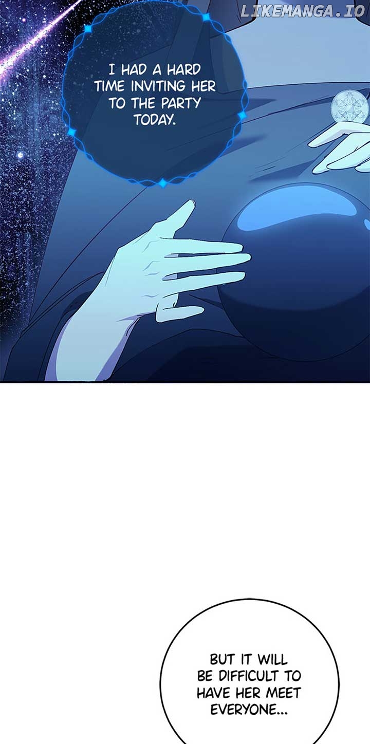 The Villainess Doesn’t Need A New Husband! Chapter 35 - page 77