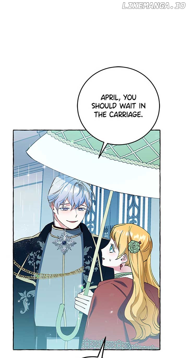 The Villainess Doesn’t Need A New Husband! Chapter 35 - page 8