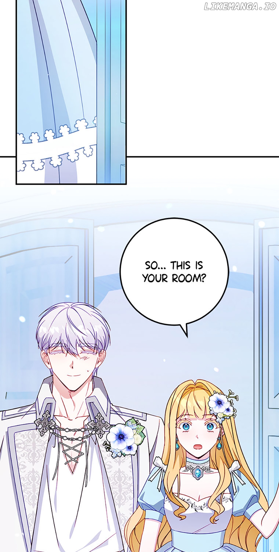 The Villainess Doesn’t Need A New Husband! Chapter 38 - page 2