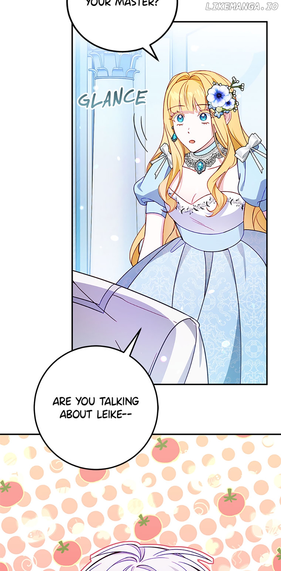 The Villainess Doesn’t Need A New Husband! Chapter 38 - page 12