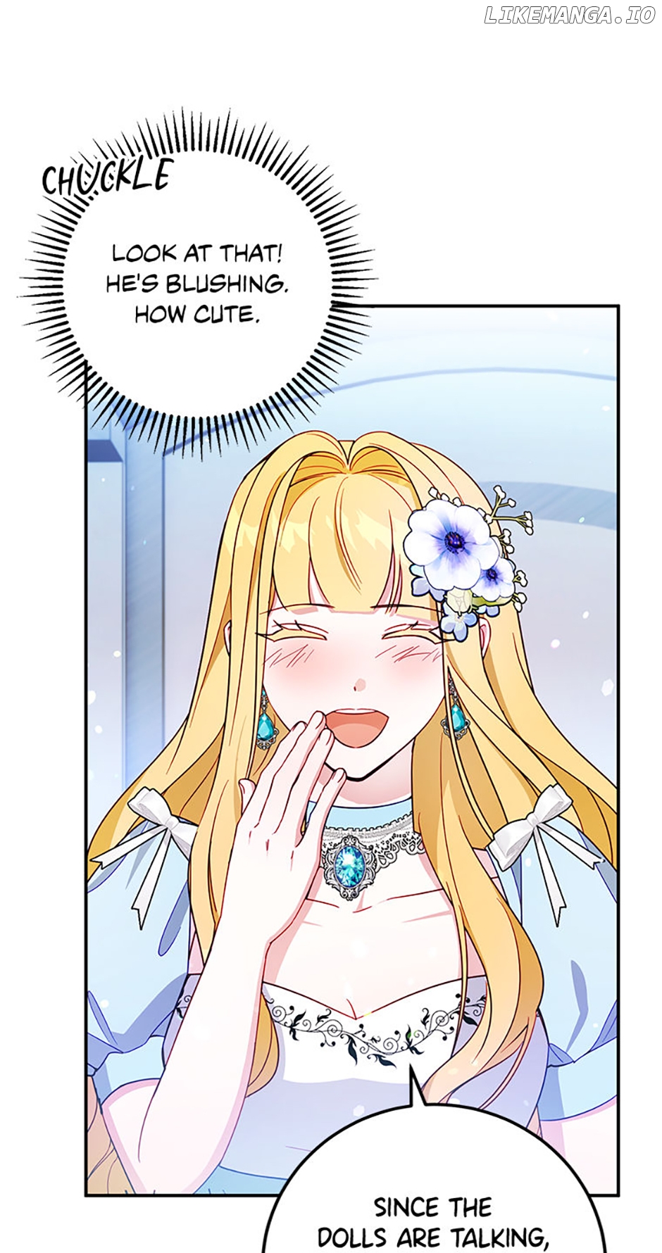 The Villainess Doesn’t Need A New Husband! Chapter 38 - page 14