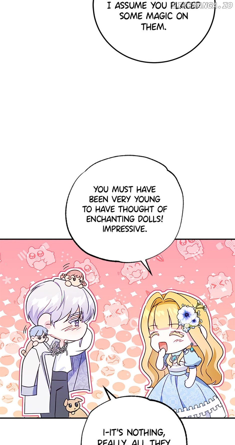 The Villainess Doesn’t Need A New Husband! Chapter 38 - page 15