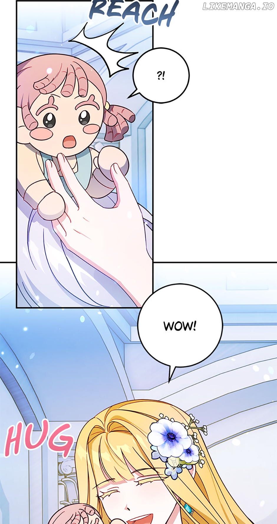 The Villainess Doesn’t Need A New Husband! Chapter 38 - page 17