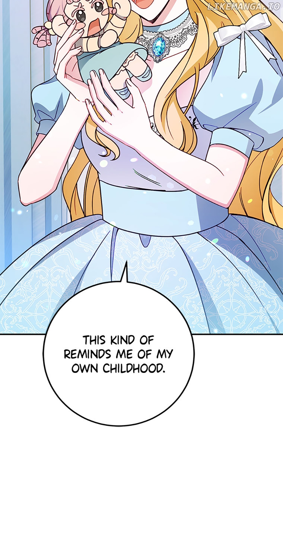 The Villainess Doesn’t Need A New Husband! Chapter 38 - page 18