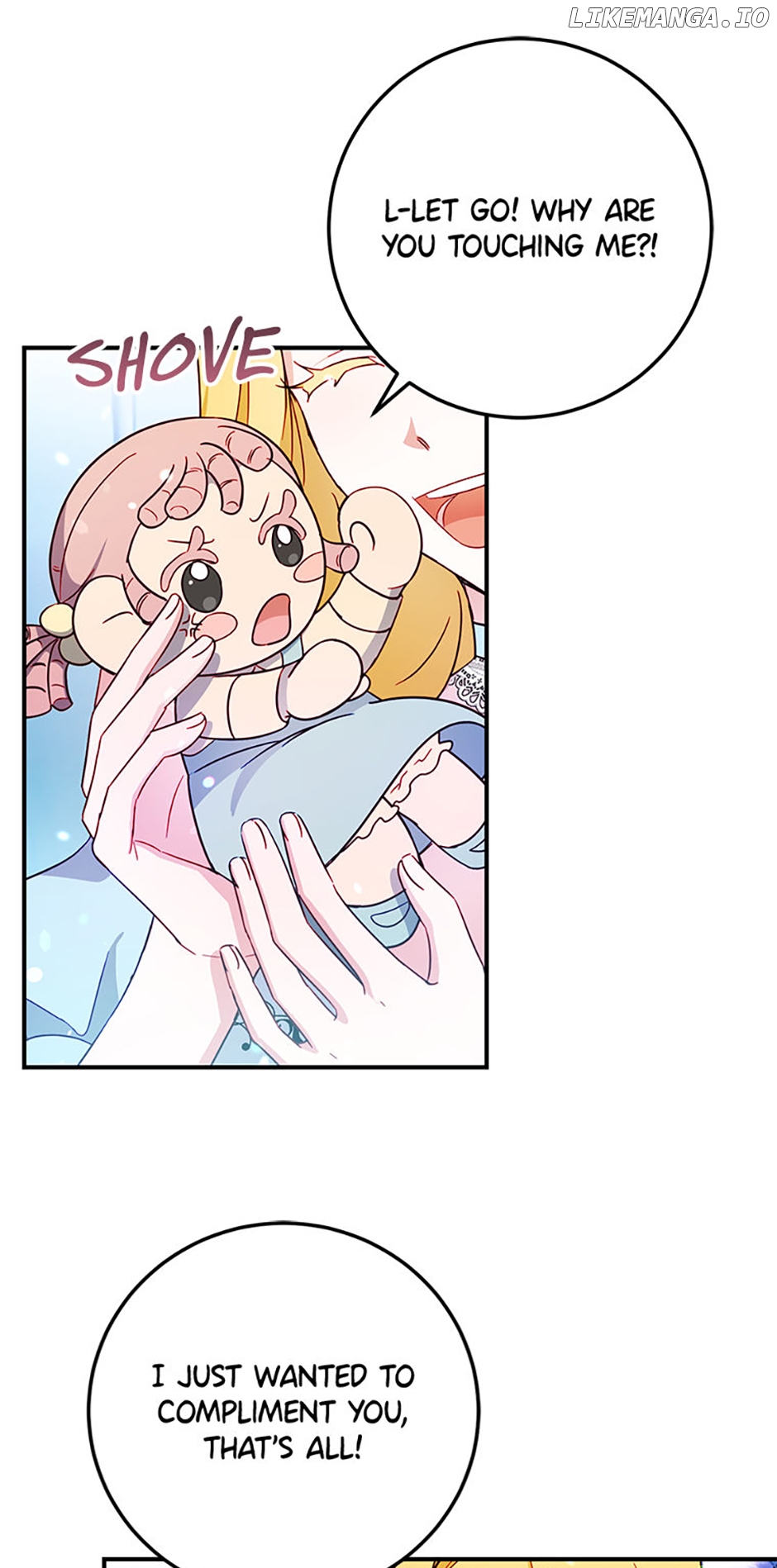 The Villainess Doesn’t Need A New Husband! Chapter 38 - page 19