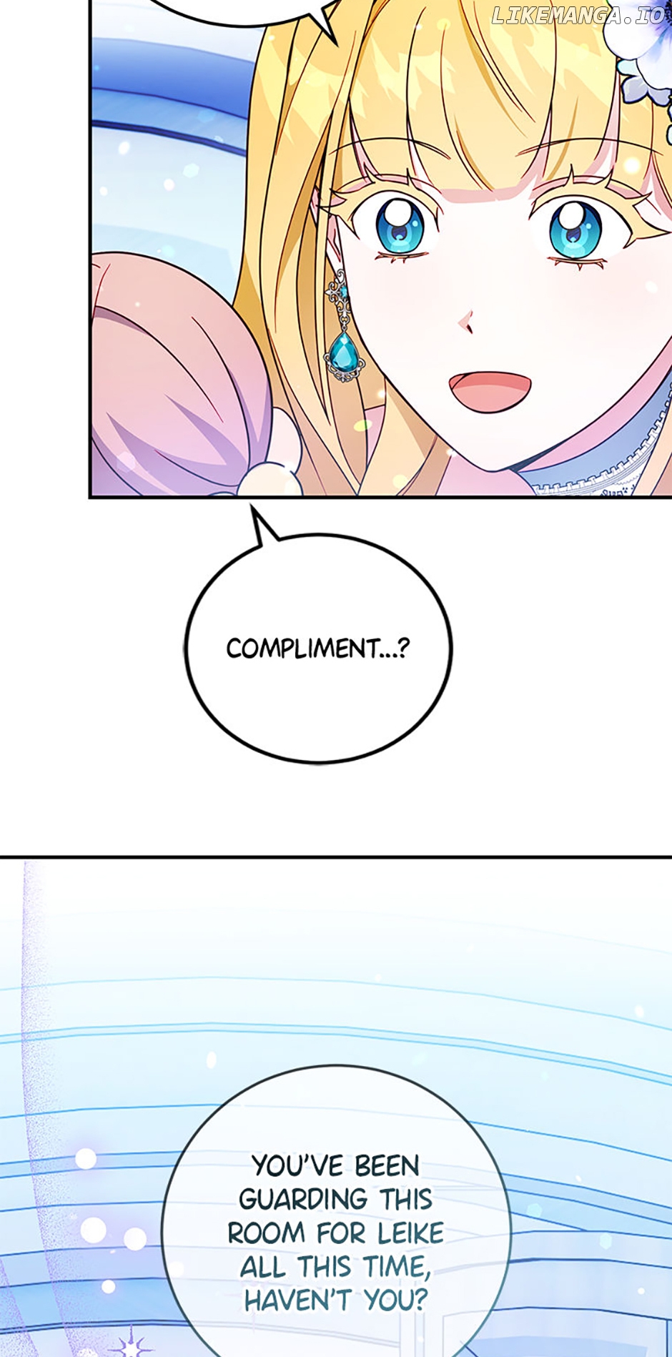 The Villainess Doesn’t Need A New Husband! Chapter 38 - page 20