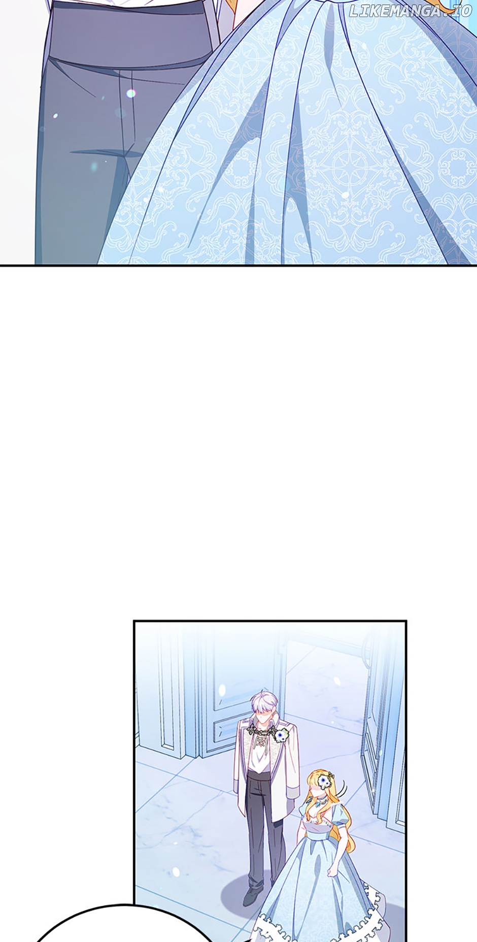 The Villainess Doesn’t Need A New Husband! Chapter 38 - page 3