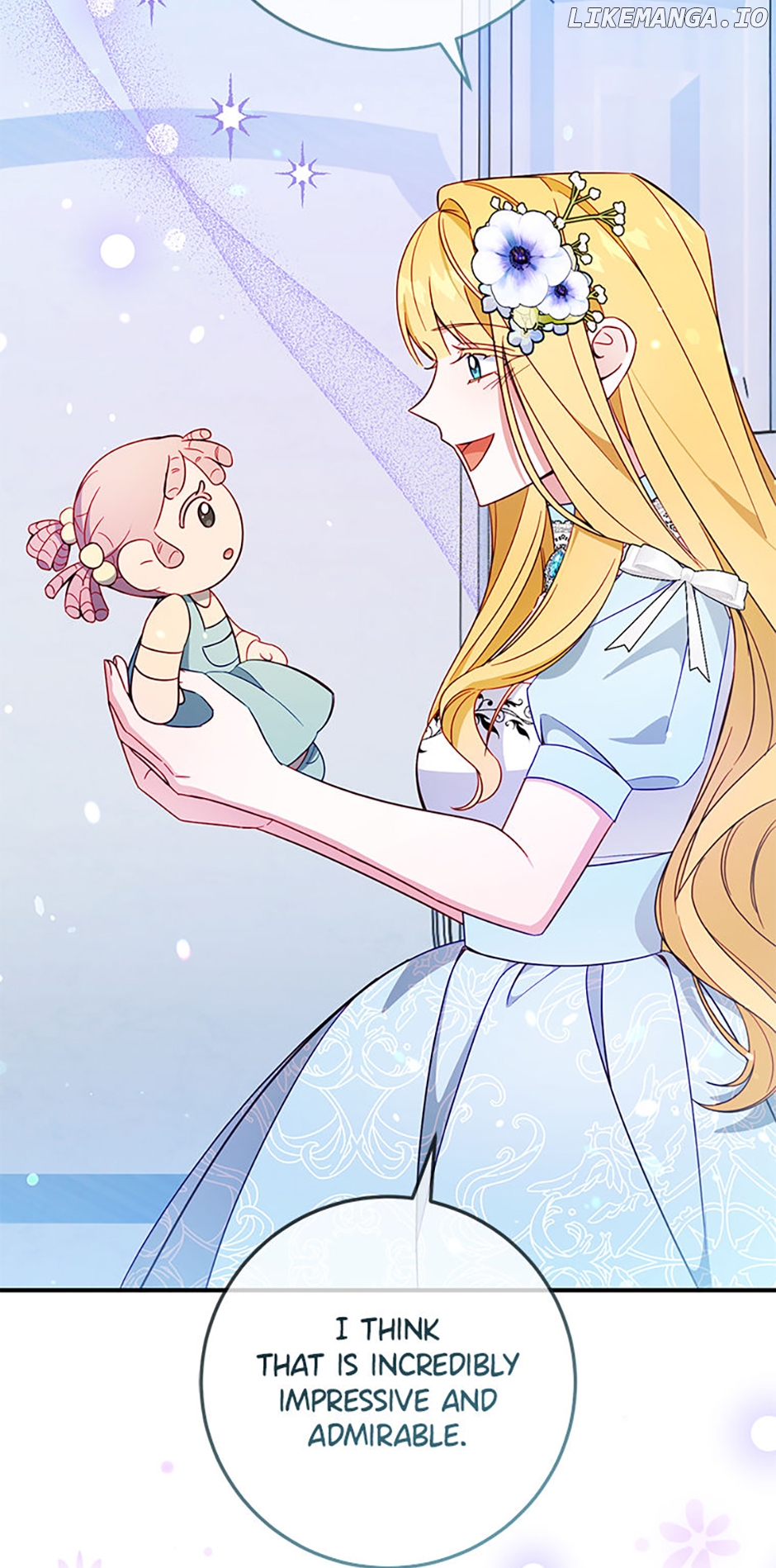 The Villainess Doesn’t Need A New Husband! Chapter 38 - page 21