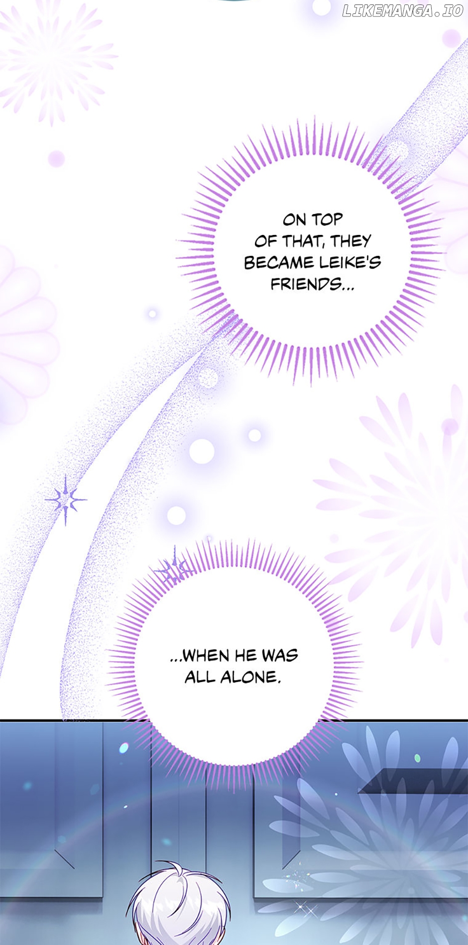 The Villainess Doesn’t Need A New Husband! Chapter 38 - page 22