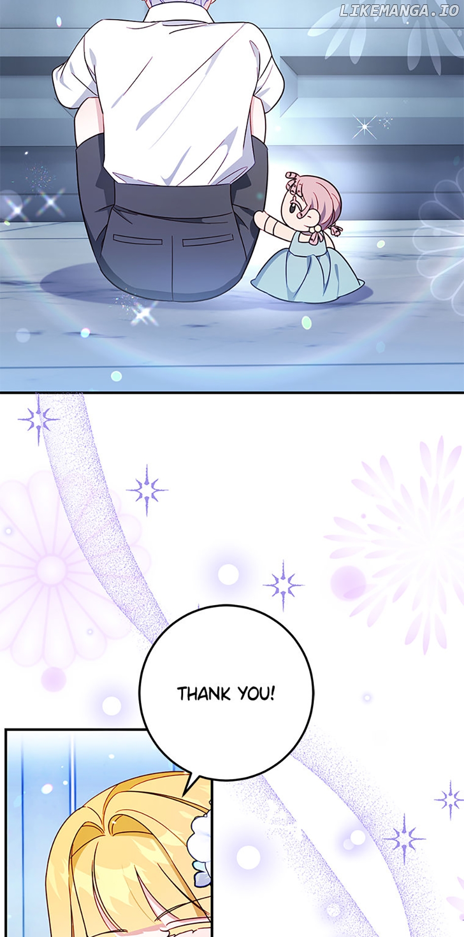 The Villainess Doesn’t Need A New Husband! Chapter 38 - page 23