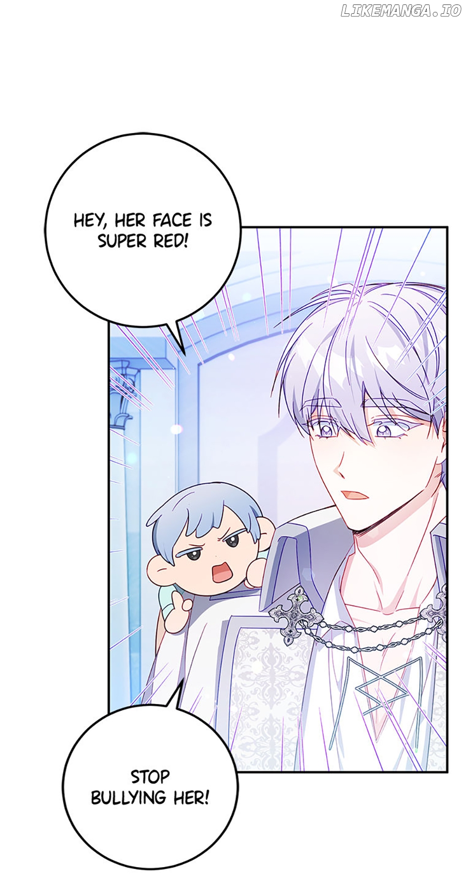 The Villainess Doesn’t Need A New Husband! Chapter 38 - page 25