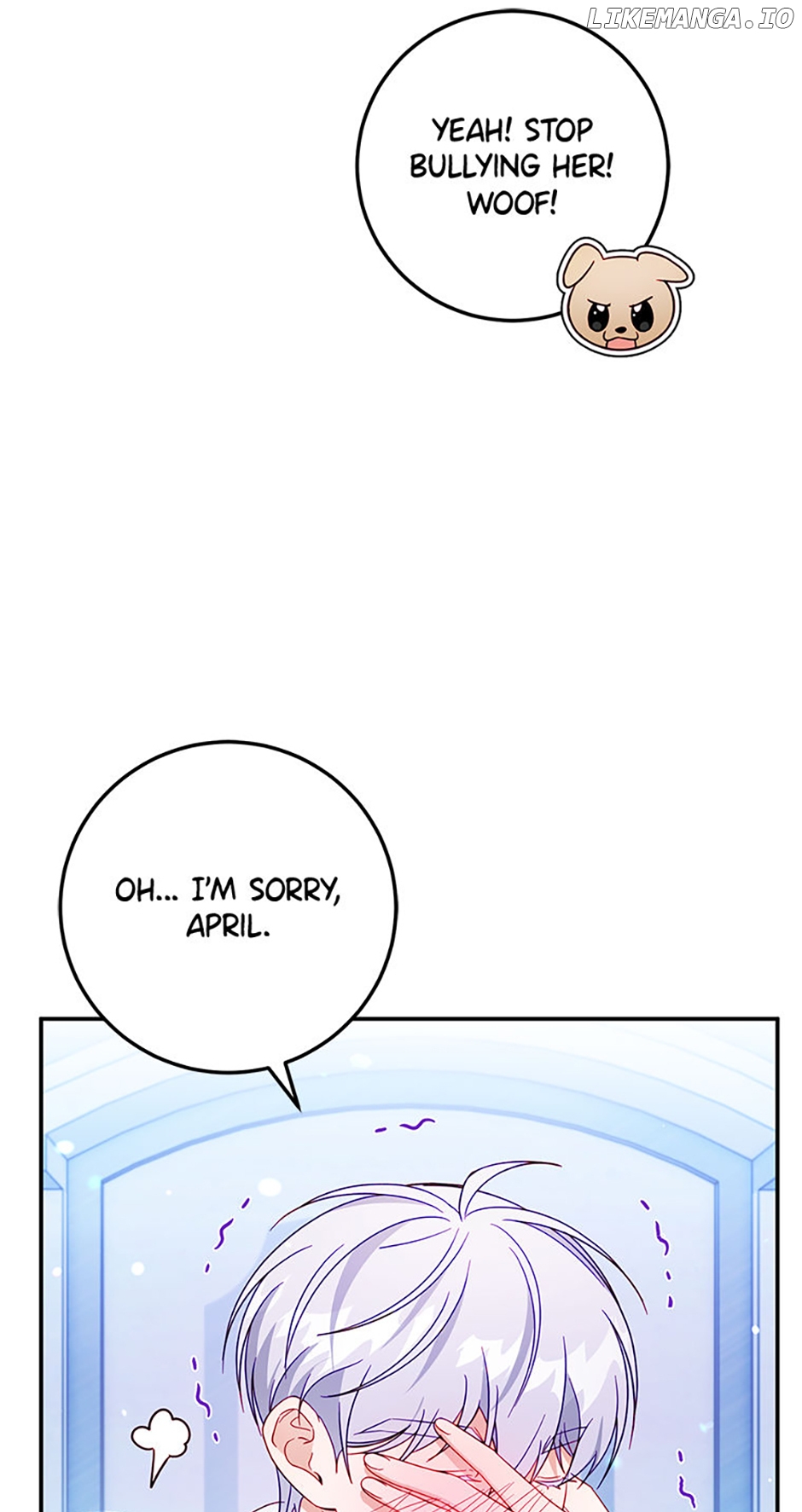 The Villainess Doesn’t Need A New Husband! Chapter 38 - page 26