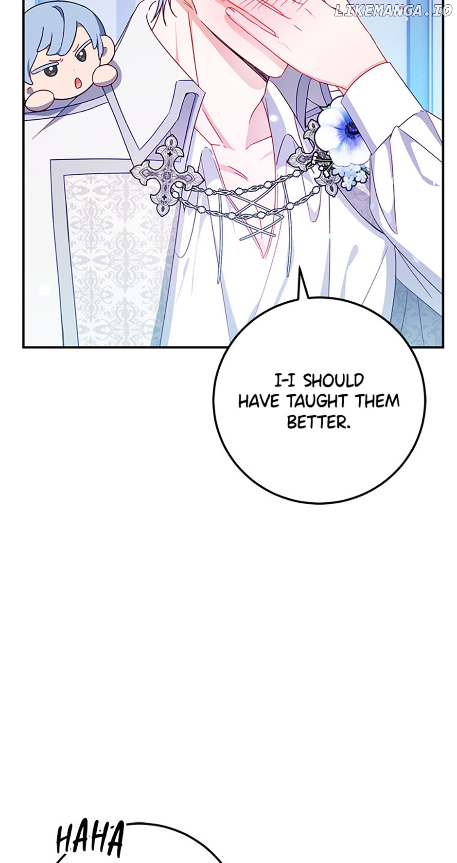 The Villainess Doesn’t Need A New Husband! Chapter 38 - page 27