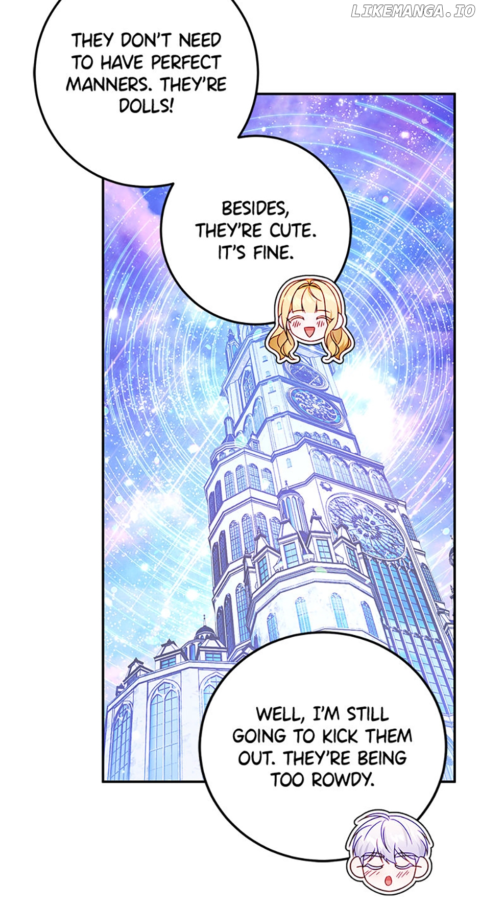 The Villainess Doesn’t Need A New Husband! Chapter 38 - page 28