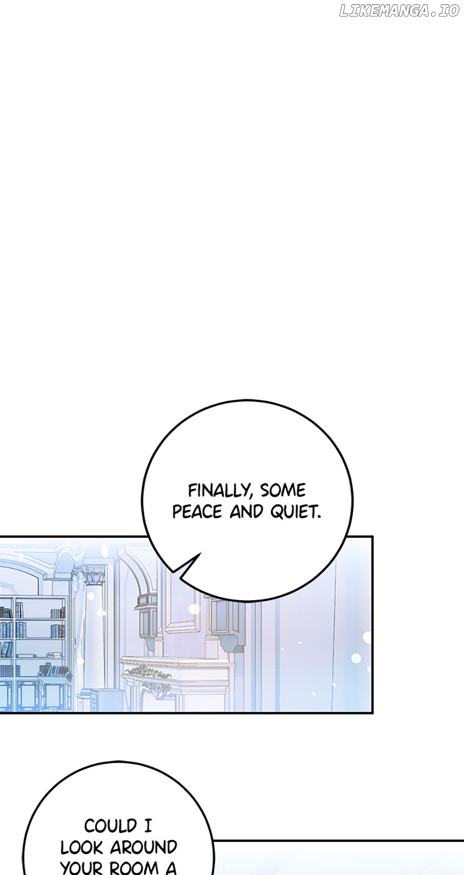 The Villainess Doesn’t Need A New Husband! Chapter 38 - page 29