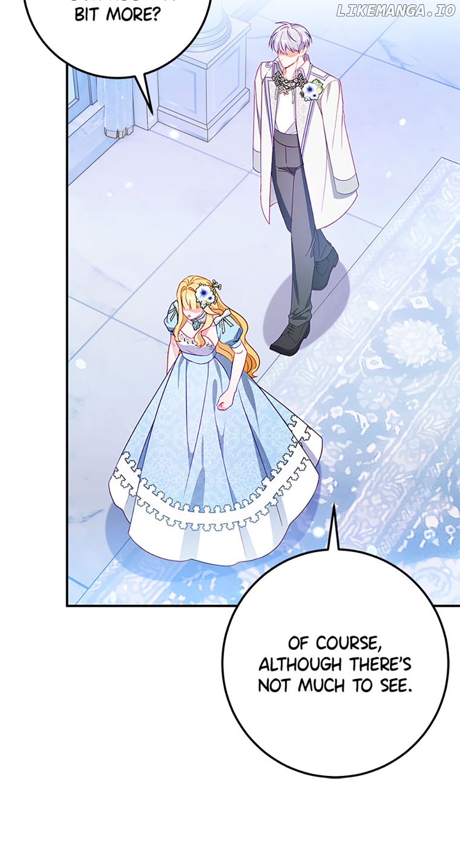 The Villainess Doesn’t Need A New Husband! Chapter 38 - page 30