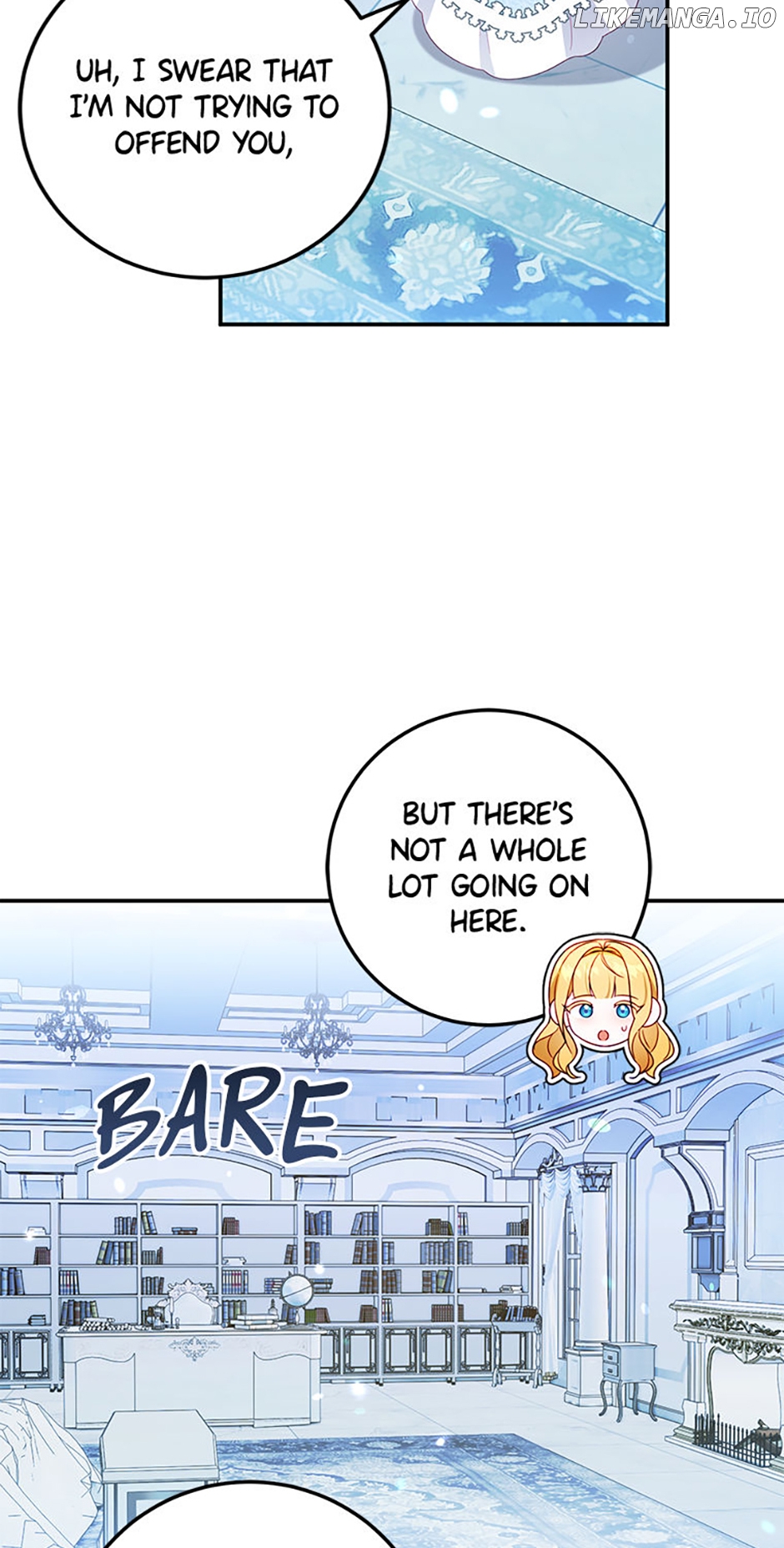 The Villainess Doesn’t Need A New Husband! Chapter 38 - page 4